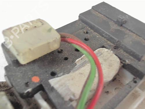 Front wiper motor FIAT DOBLO Box Body/MPV (223_) 1.3 D Multijet | BP20401643M29 