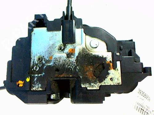 Used Rear left lock Rear left lock RENAULT CLIO III (BR0/1, CR0/1) 1.5 dCi (75 hp) 20392545 20392545