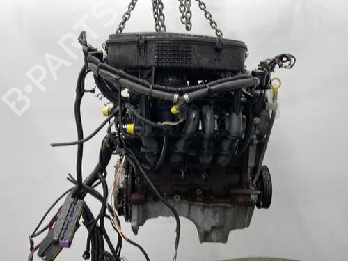 Used Engine DACIA SANDERO 1.4 MPI LPG (72 hp) 20400138