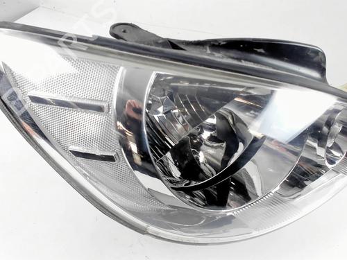 Right headlight HYUNDAI GETZ (TB) 1.1 | BP20466042C29 
