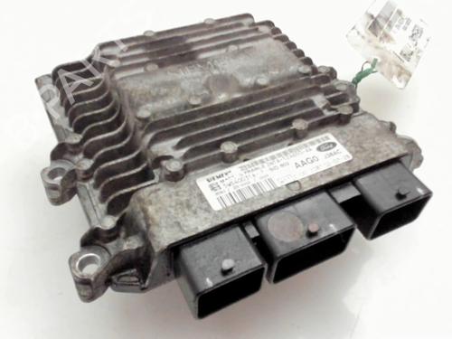 Engine control unit (ECU) FORD FUSION (JU_) 1.4 TDCi | BP27664306M57 