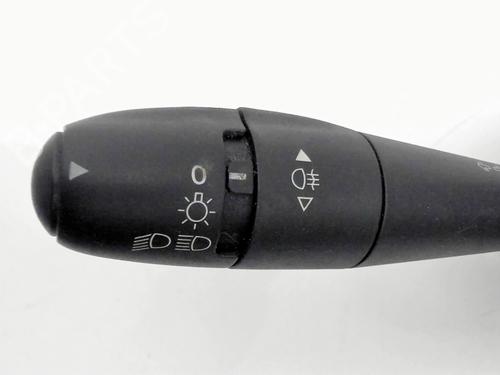 Used Steering column stalk Steering column stalk CITROËN C3 II (SC_) 1.4 HDi 70 (SC8HZC, SC8HR0, SC8HP4) (68 hp) 33701797 33701797