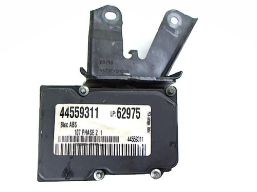 Used ABS pump PEUGEOT 107 (PM_, PN_) 1.0 (68 hp) 20425815