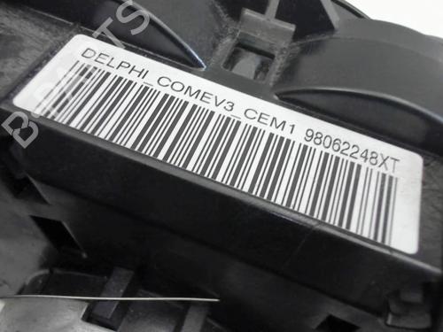 Steering column stalk CITROËN BERLINGO Box Body/MPV (B9) 1.6 BlueHDi 100 | BP31217614I23 