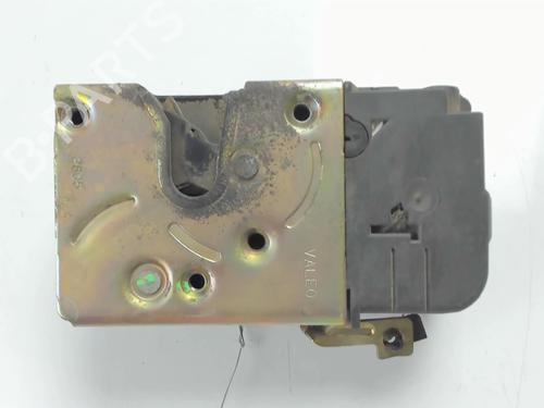 Front right lock PEUGEOT 206 Hatchback (2A/C) 1.4 HDi eco 70 | BP20450421C97 