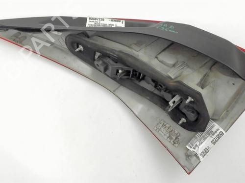 Right taillight RENAULT MEGANE II Estate (KM0/1_) 1.5 dCi (KM16, KM1E) | BP20428477C35 