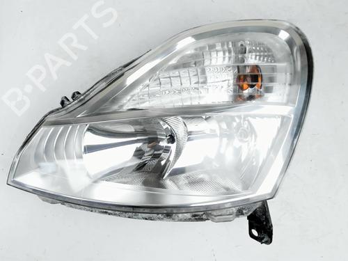 Left headlight RENAULT MODUS / GRAND MODUS (F/JP0_) 1.5 dCi (FP0F, JP0F) | BP39016709C28 - Image 7