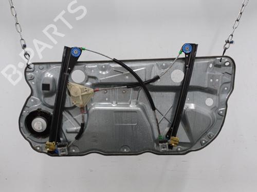 Front left window mechanism VW POLO (9N_, 9A_) 1.4 TDI | BP20424169C22 