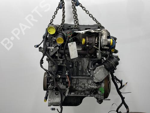 Motor PEUGEOT 308 I (4A_, 4C_) 1.6 HDi (109 hp) 28449860