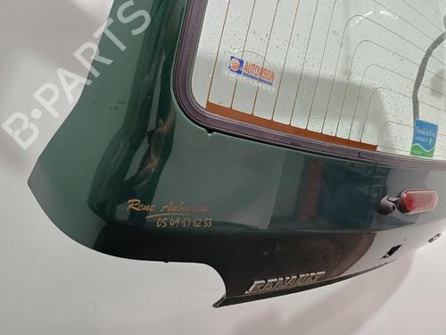 Bagklap CC/Kombi-Coupé Bagklap CC/Kombi-Coupé 38918852 38918852