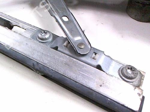 Front right window mechanism OPEL ASTRA G Hatchback (T98) 1.7 DTI 16V (F08, F48) | BP20436891C23 