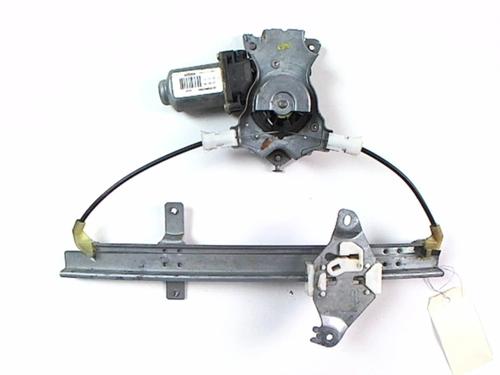 Rear right window mechanism NISSAN ALMERA TINO (V10) 2.2 dCi | BP20392738C25 