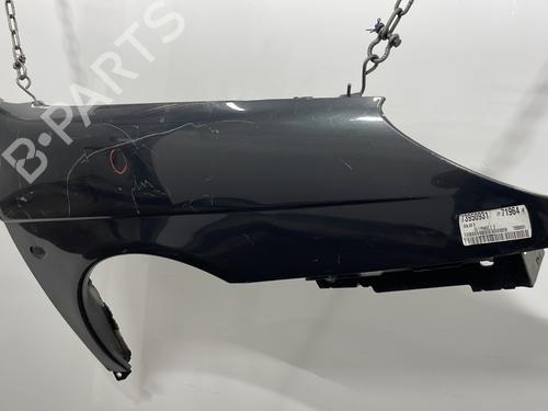 Forkjerm høyre CITROËN C5 II (RC_) 2.0 HDi (RCRHRH) | BP22102607C42 