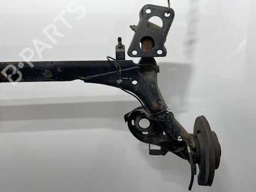 Rear axle VW GOLF IV (1J1) 1.9 TDI | BP29638966M2 
