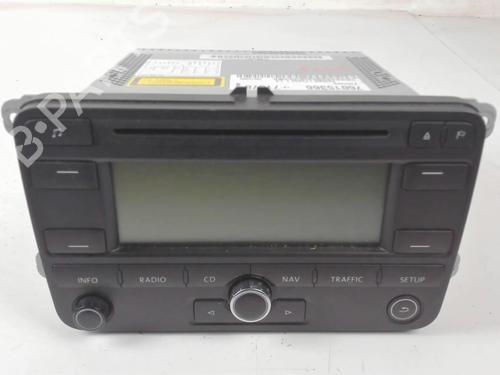 Bilradio VW TOURAN (1T1, 1T2) 1.9 TDI | BP21238215E6 
