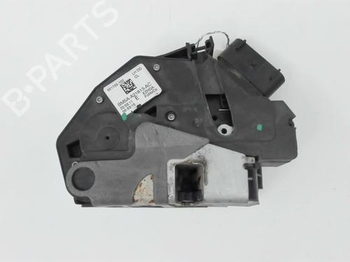 Front left lock FORD FOCUS III 1.6 TDCi | BP20441091C98 