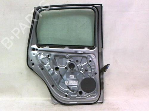 Left rear door VW POLO (9N_, 9A_) 1.4 TDI | BP20477702C4 