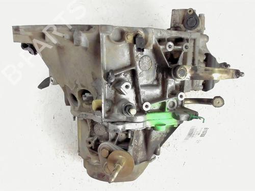 Gearbox PEUGEOT 206 Hatchback (2A/C) 2.0 HDI 90 | BP20406863M3 