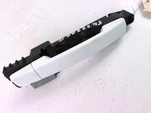 Rear left exterior door handle NISSAN QASHQAI / QASHQAI +2 I (J10, NJ10, JJ10E) 1.5 dCi | BP20410260C130 