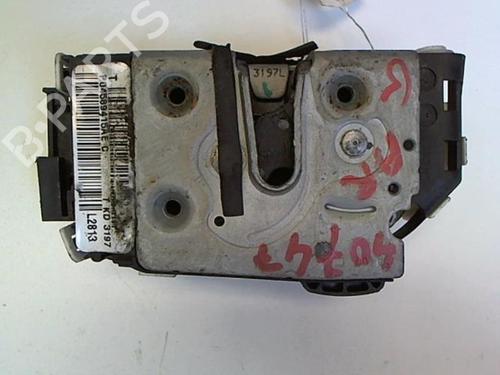Used Rear left lock DODGE CALIBER 2.0 CRD (140 hp) 20457496
