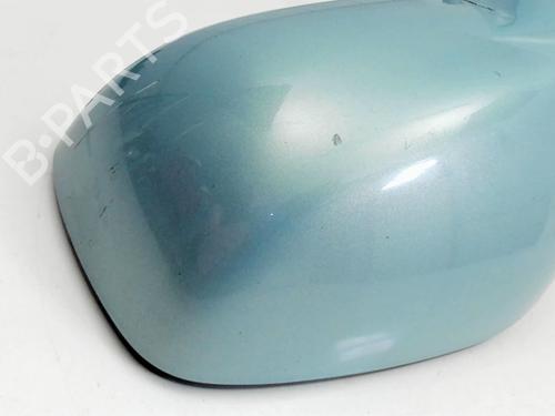 Left mirror CITROËN C8 (EA_, EB_) 2.2 HDi | BP31956126C26