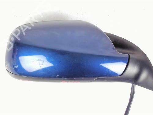 Right mirror PEUGEOT 307 (3A/C) 1.6 HDi 110 | BP20445676C27 