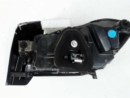 Venstre baglygte PEUGEOT 208 II (UB_, UP_, UW_, UJ_) 1.5 BlueHDI 100 | BP29625373C34 