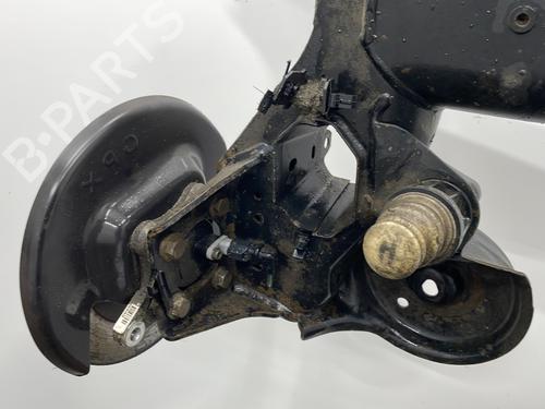 Used Rear axle Rear axle PEUGEOT 308 SW II (LC_, LJ_, LR_, LX_, L4_) 1.6 BlueHDi 120 (120 hp) 32042470 32042470