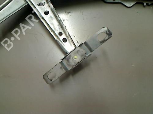 Front left window mechanism OPEL CORSA C (X01) 1.4 (F08, F68) | BP20454476C22 