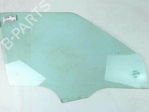 Used Front right door window Front right door window SKODA FABIA II (542) [2006-2014] 34407428 34407428