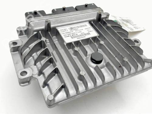 Engine control unit (ECU) PEUGEOT 308 I (4A_, 4C_) 2.0 HDi | BP29374962M57 