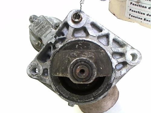 Used Starter FIAT PUNTO Convertible (176_) 60 1.2 (176AR_, 176BR_) (60 hp) 20470364