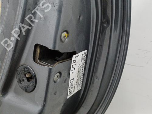Right rear door NISSAN ALMERA TINO (V10) 2.2 dCi | BP20405938C5 