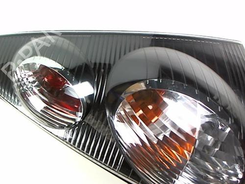 Right taillight CITROËN C1 (PM_, PN_) 1.0 | BP20413827C35 