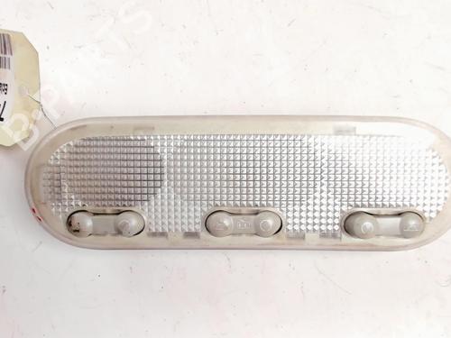 Innerbelysning NISSAN QASHQAI / QASHQAI +2 I (J10, NJ10, JJ10E) 1.5 dCi | BP20405414I8 