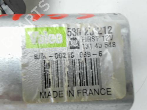 Rear wiper motor OPEL ZAFIRA / ZAFIRA FAMILY B (A05) 1.9 CDTI (M75) | BP20405444M102 