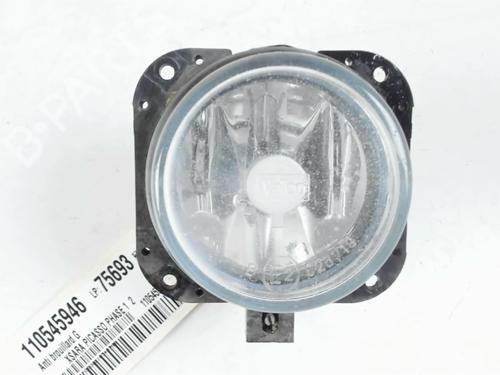Used Left front fog light CITROËN XSARA PICASSO (N68) 2.0 HDi (90 hp) 28361925