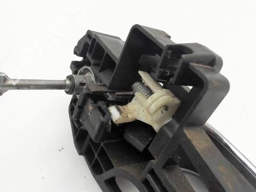 Front left exterior door handle FIAT 500L (351_, 352_) 1.3 D Multijet (199LXY1A, 199LXY11) | BP30689104C128