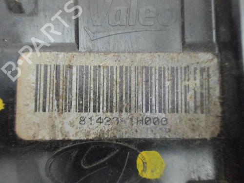 Rear right lock KIA CEE'D Hatchback (ED) 1.6 CRDi 90 | BP20397487C99 