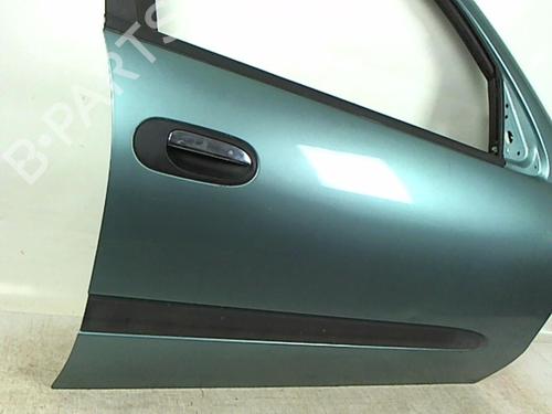 Right front door NISSAN ALMERA II Hatchback (N16) 2.2 Di | BP20448514C3 