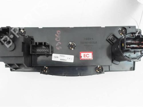 Climate control HYUNDAI TRAJET (FO) 2.0 CRDi | BP20440975I5 