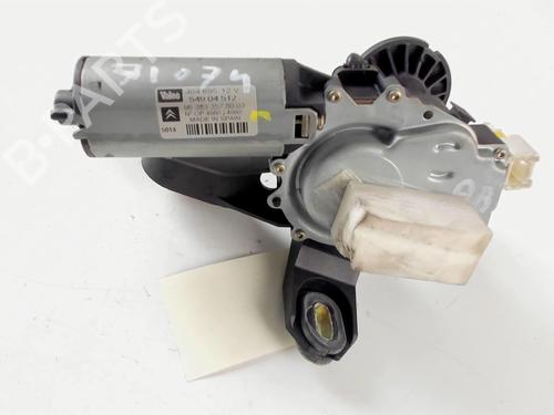 Used Rear wiper motor CITROËN C5 I Break (DE_) 2.0 HDi (DERHZB, DERHZE) (109 hp) 20447060