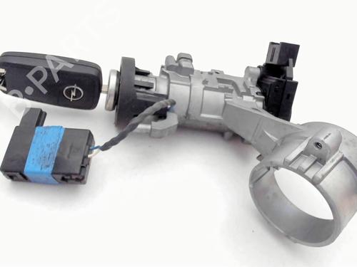Ignition barrel OPEL CORSA E (X15) 1.4 Turbo (08, 68) | BP40224384M48 - Image 5