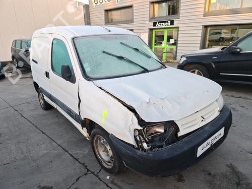 Left mirror CITROËN BERLINGO / BERLINGO FIRST Box Body/MPV (M_) 1.9 D 70 (MBWJZ, MCWJZ) | BP26181541C26 