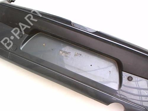 Rear bumper PEUGEOT 1007 (KM_) 1.4 | BP20459143C8