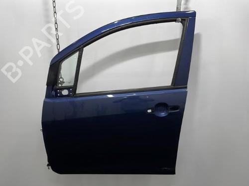 Used Left front door Left front door SUZUKI SPLASH (EX) 1.0 (A5B310) (65 hp) 20417229 20417229