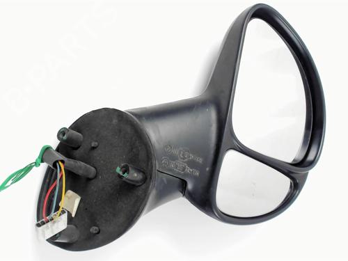 Right mirror FIAT MULTIPLA (186_) 1.9 JTD 115 | BP20477146C27 