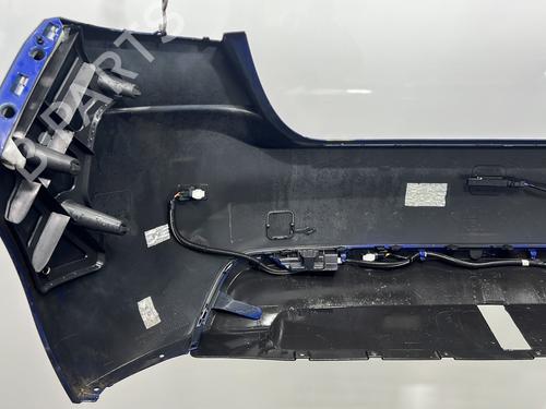 Rear bumper PEUGEOT 208 II (UB_, UP_, UW_, UJ_) e-208 | BP30115631C8