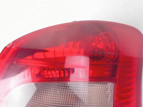 Right taillight TOYOTA YARIS (_P9_) 1.4 D-4D (NLP90_, NLP90R) | BP20386870C35 