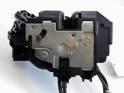 Rear left lock NISSAN MICRA III (K12) 1.2 16V | BP31679415C100